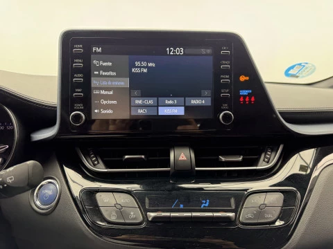 Toyota C-HR 1.8 125H Advance