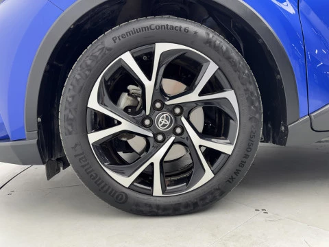Toyota C-HR 1.8 125H Advance