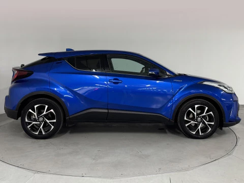 Toyota C-HR 1.8 125H Advance