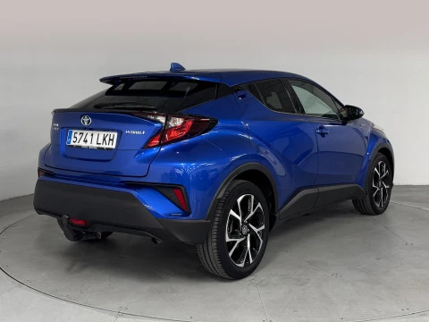 Toyota C-HR 1.8 125H Advance