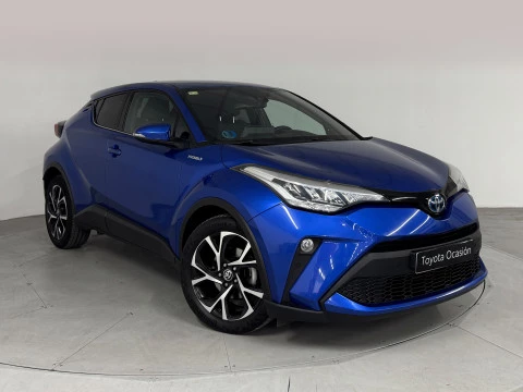 Toyota C-HR 1.8 125H Advance