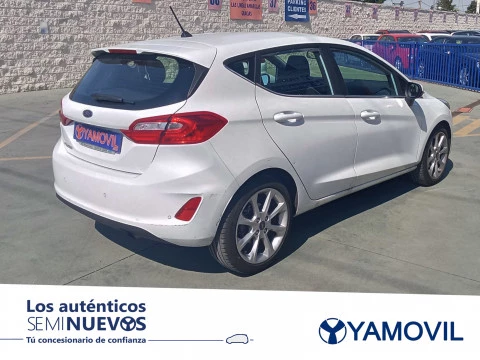 Ford Fiesta 1.0 Ecoboost Titanium 92 kW (125 CV)