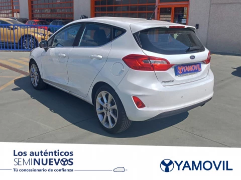 Ford Fiesta 1.0 Ecoboost Titanium 92 kW (125 CV)