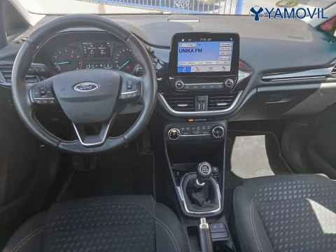 Ford Fiesta 1.0 Ecoboost Titanium 92 kW (125 CV)