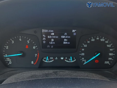 Ford Fiesta 1.0 Ecoboost Titanium 92 kW (125 CV)