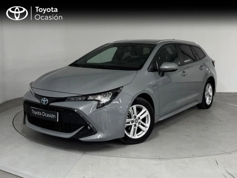 Toyota Corolla 1.8 125H ACTIVE TECH E-CVT TOU SPORT