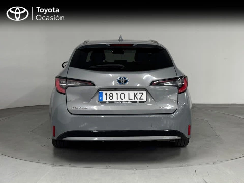 Toyota Corolla 1.8 125H ACTIVE TECH E-CVT TOU SPORT