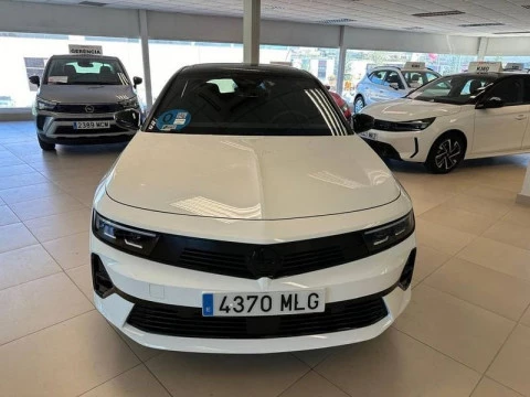 Opel Astra Electric 54kWh GS Auto