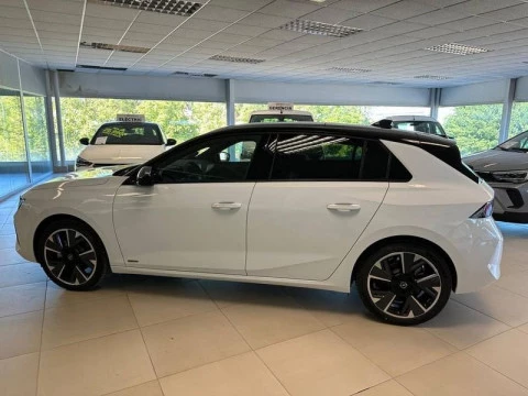 Opel Astra Electric 54kWh GS Auto