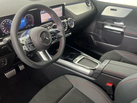 Mercedes-Benz Clase B 250 e con tecnología híbrida EQ