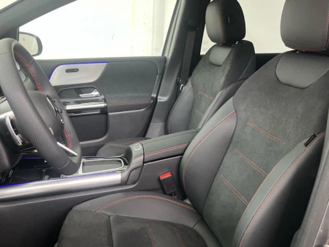 Mercedes-Benz Clase B 250 e con tecnología híbrida EQ
