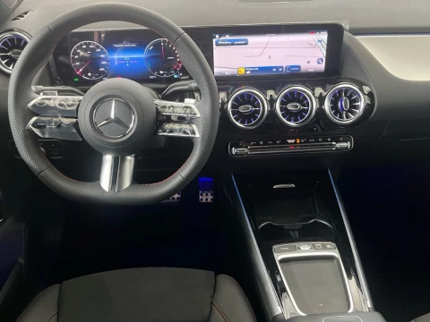Mercedes-Benz Clase B 250 e con tecnología híbrida EQ
