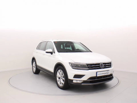 Volkswagen Tiguan 2.0 TDI SCR 140KW DSG 4WD SPORT BMT 190 5P