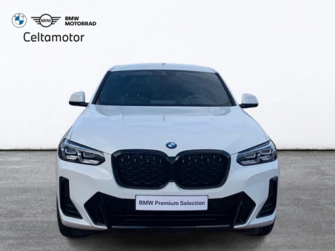 BMW X4 xDrive20d xLine 140 kW (190 CV)