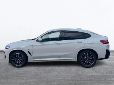 BMW X4 xDrive20d xLine 140 kW (190 CV)