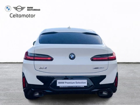 BMW X4 xDrive20d xLine 140 kW (190 CV)