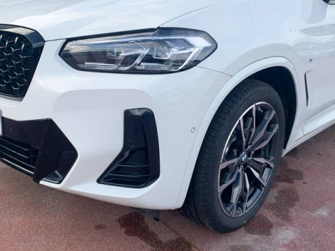 BMW X4 xDrive20d xLine 140 kW (190 CV)