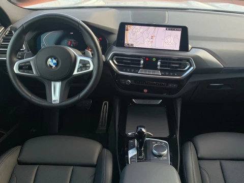 BMW X4 xDrive20d xLine 140 kW (190 CV)