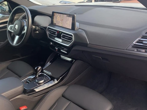 BMW X4 xDrive20d xLine 140 kW (190 CV)