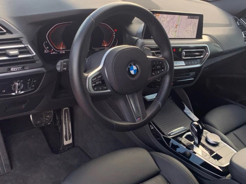 BMW X4 xDrive20d xLine 140 kW (190 CV)