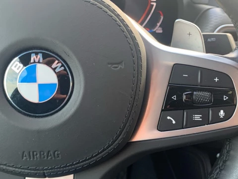 BMW X4 xDrive20d xLine 140 kW (190 CV)