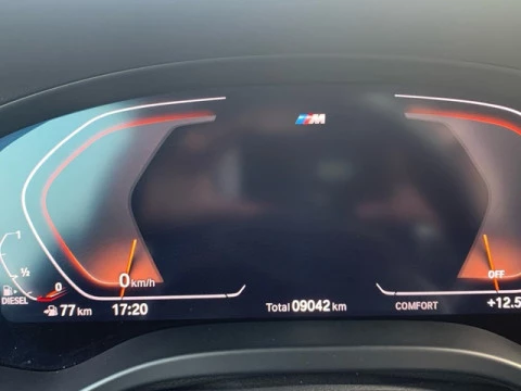 BMW X4 xDrive20d xLine 140 kW (190 CV)