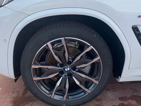 BMW X4 xDrive20d xLine 140 kW (190 CV)