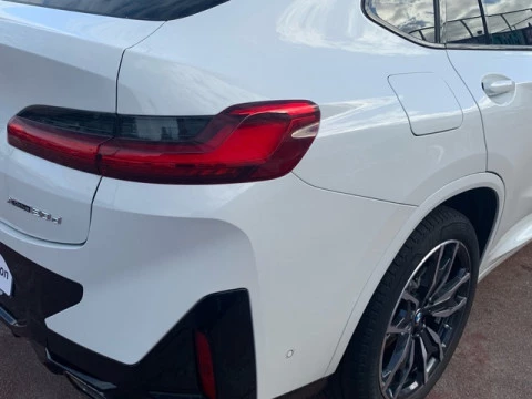 BMW X4 xDrive20d xLine 140 kW (190 CV)