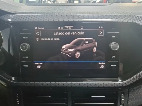 Volkswagen T-Cross Sport 1.0 TSI 81kW (110CV) DSG