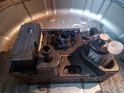 Volkswagen T-Cross Sport 1.0 TSI 81kW (110CV) DSG