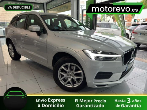 Volvo XC60 Momentum B4 Diesel