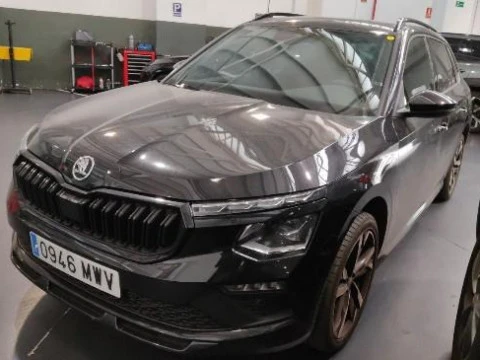 Skoda Kamiq 1.0 TSI 85KW (115CV) DSG MONTE CARLO