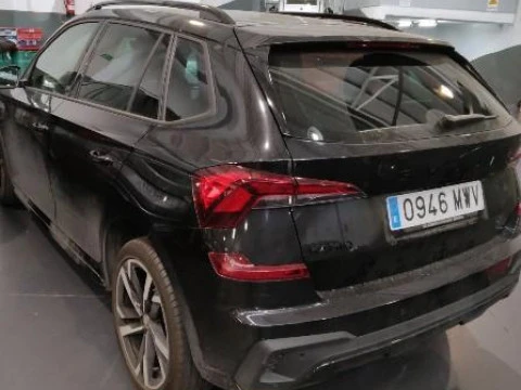 Skoda Kamiq 1.0 TSI 85KW (115CV) DSG MONTE CARLO