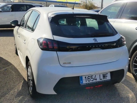 Peugeot 208 BlueHDi 73kW (100CV) Active