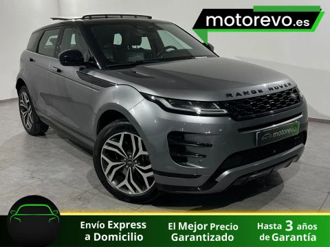 Land Rover Range Rover Evoque 2.0D I4 MHEV R-DYNAMIC SE AWD AUT. 204