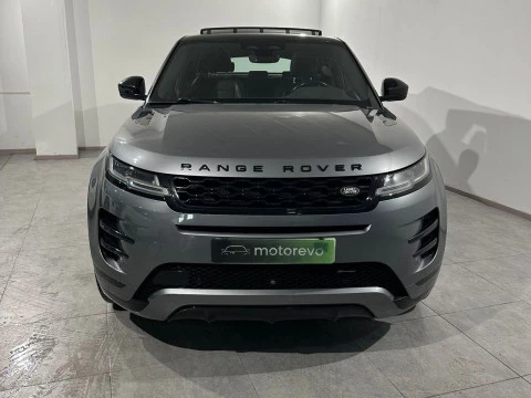 Land Rover Range Rover Evoque 2.0D I4 MHEV R-DYNAMIC SE AWD AUT. 204