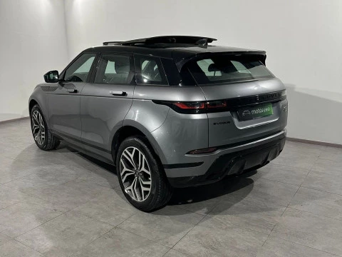 Land Rover Range Rover Evoque 2.0D I4 MHEV R-DYNAMIC SE AWD AUT. 204