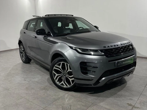 Land Rover Range Rover Evoque 2.0D I4 MHEV R-DYNAMIC SE AWD AUT. 204