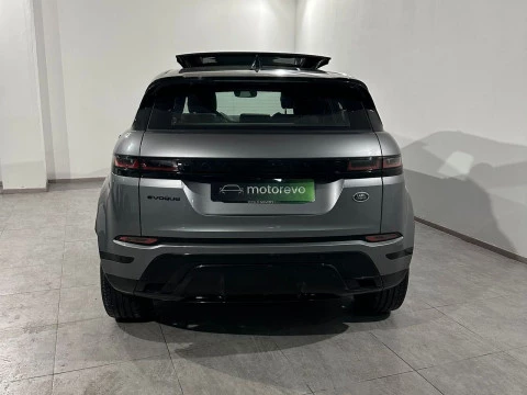 Land Rover Range Rover Evoque 2.0D I4 MHEV R-DYNAMIC SE AWD AUT. 204