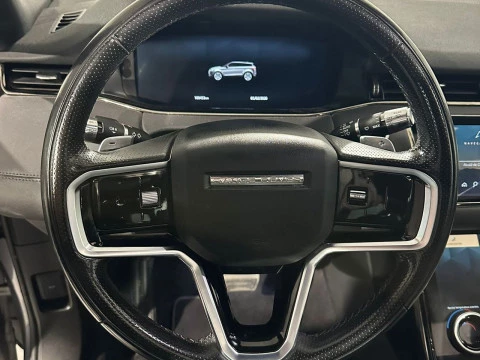 Land Rover Range Rover Evoque 2.0D I4 MHEV R-DYNAMIC SE AWD AUT. 204