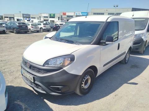 Fiat Doblò Cargo Cargo SX 1.3 Mjet 70 kW (95 CV)