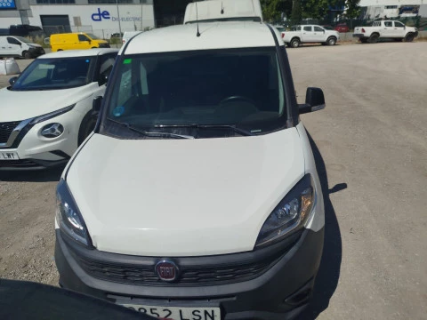 Fiat Doblò Cargo Cargo SX 1.3 Mjet 70 kW (95 CV)