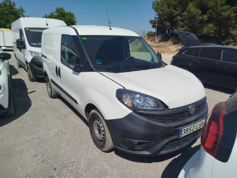 Fiat Doblò Cargo Cargo SX 1.3 Mjet 70 kW (95 CV)