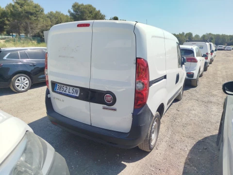 Fiat Doblò Cargo Cargo SX 1.3 Mjet 70 kW (95 CV)