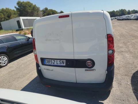 Fiat Doblò Cargo Cargo SX 1.3 Mjet 70 kW (95 CV)