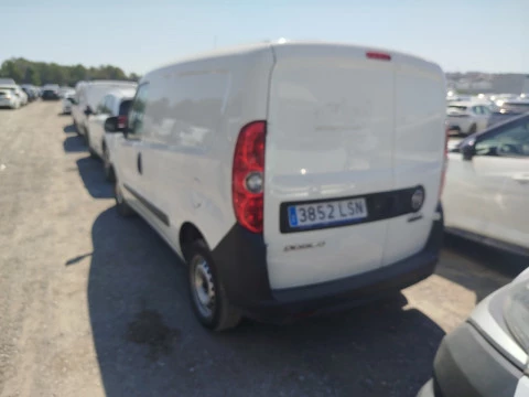 Fiat Doblò Cargo Cargo SX 1.3 Mjet 70 kW (95 CV)