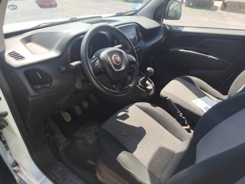 Fiat Doblò Cargo Cargo SX 1.3 Mjet 70 kW (95 CV)