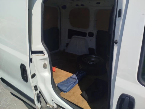 Fiat Doblò Cargo Cargo SX 1.3 Mjet 70 kW (95 CV)