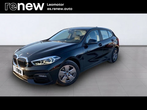 BMW Serie 1  F40 Diesel 118dA