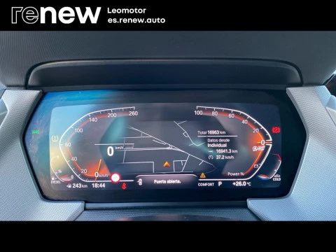 BMW Serie 1  F40 Diesel 118dA